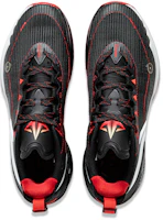 Shop LiNing李寧 JB2 Jimmy Butler 2 客場 碳纖一體 高回彈 耐磨透氣減震防滑 低筒 專業籃球鞋 男款 黑白