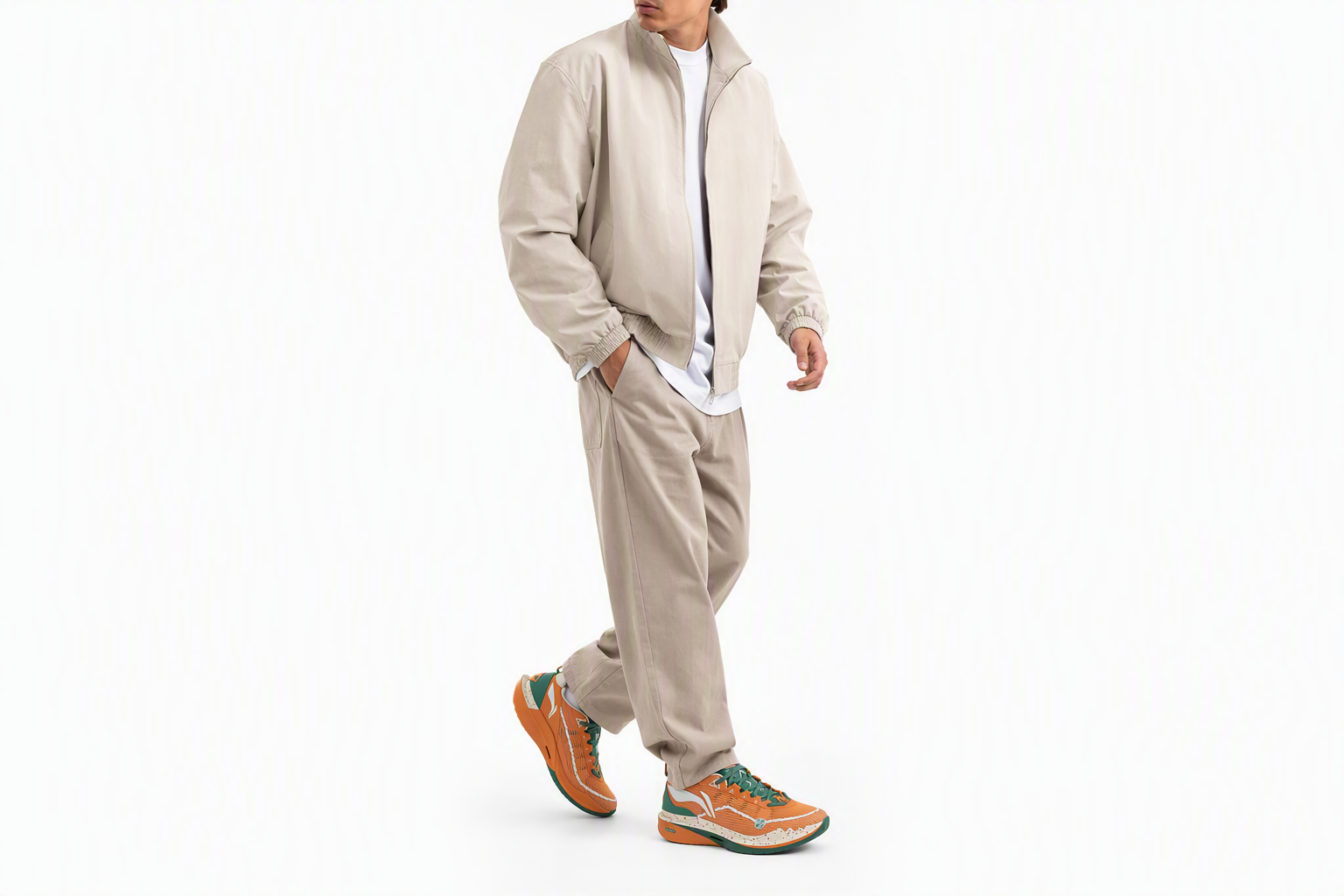 Order 李宁 吉米·巴特勒 2代 '法国公开赛' ABAT081-21