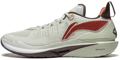 Li-Ning Jimmy Butler 2 'Grey Red' ABAT081-8 Li-Ning Jimmy Butler 2 'Grey Red' ABAT081-8