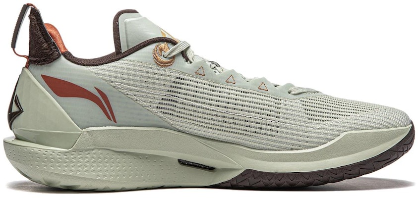Li-Ning Jimmy Butler 2 'Grey Red' ABAT081-8 Order Li-Ning Jimmy Butler 2 'Grey Red' ABAT081-8
