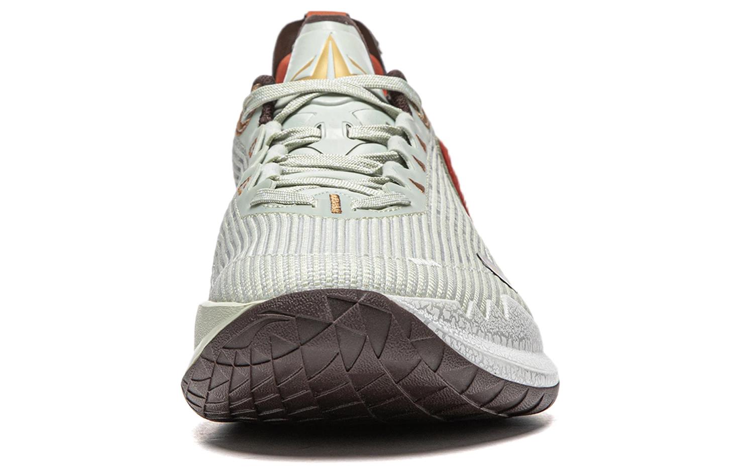 Shop 李寧 ジミー・バトラー2 グレーレッド ABAT081-8