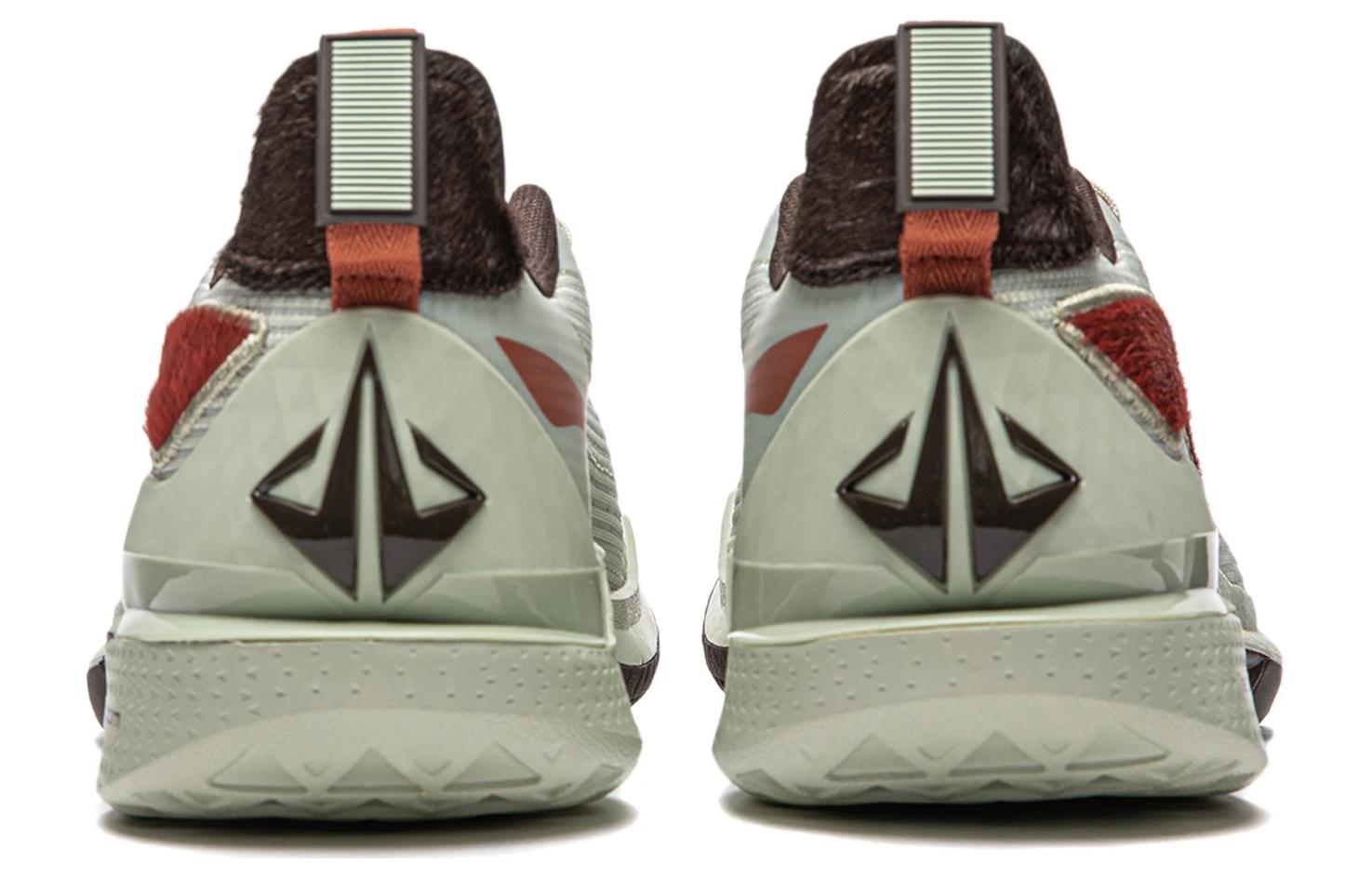 Details for 李寧 ジミー・バトラー2 グレーレッド ABAT081-8