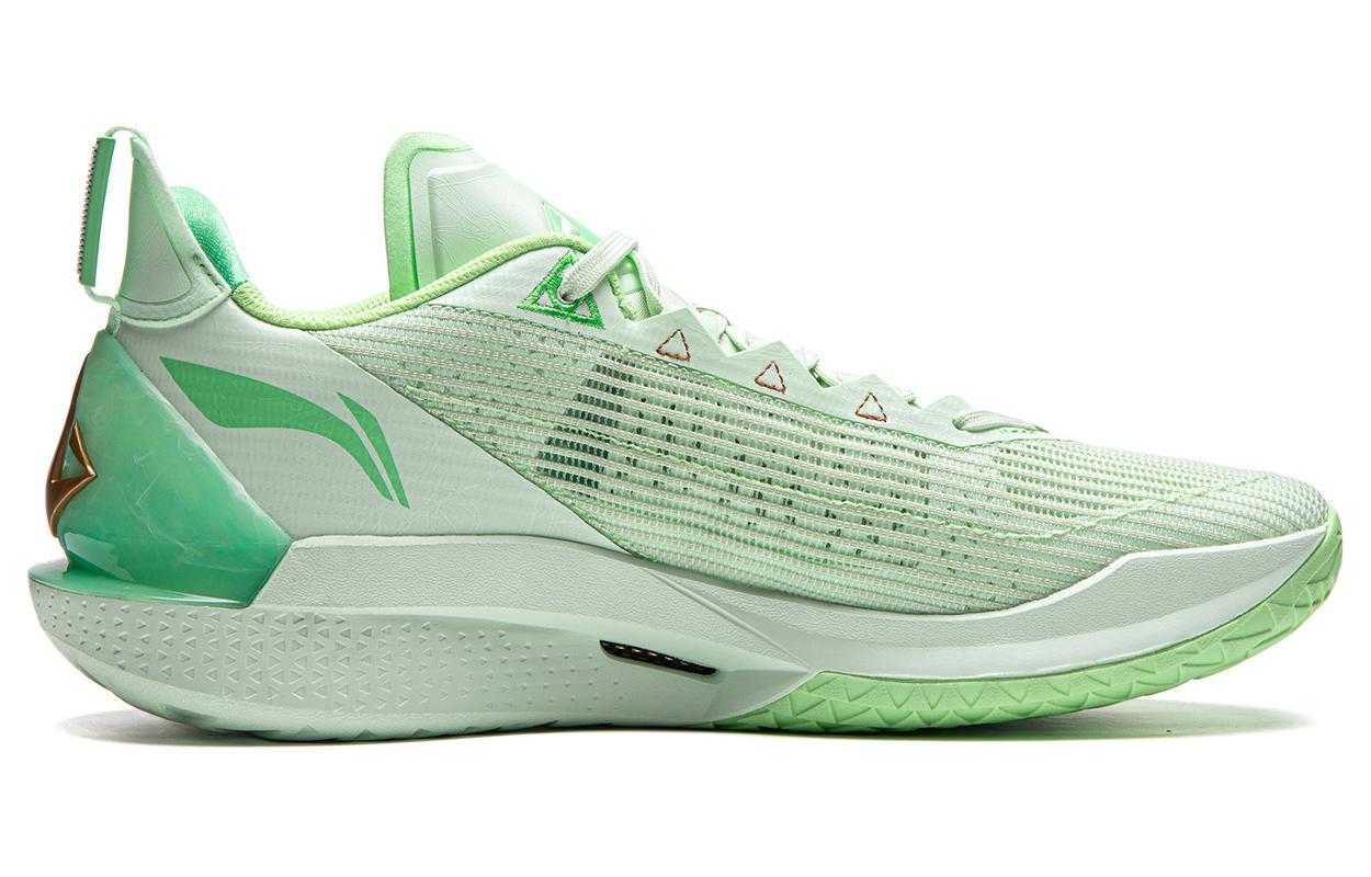 Order LiNing李寧 Jimmy Butler 2 碳纖維一體 高反彈 耐磨透氣 減震防滑 低筒 籃球鞋 男款 仙果綠