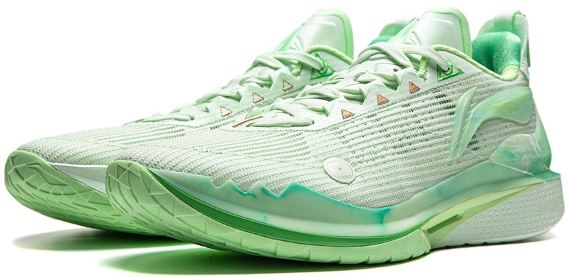 Li-Ning Jimmy Butler 2 'Jade' ABAT081-38 Lookbook Li-Ning Jimmy Butler 2 'Jade' ABAT081-38