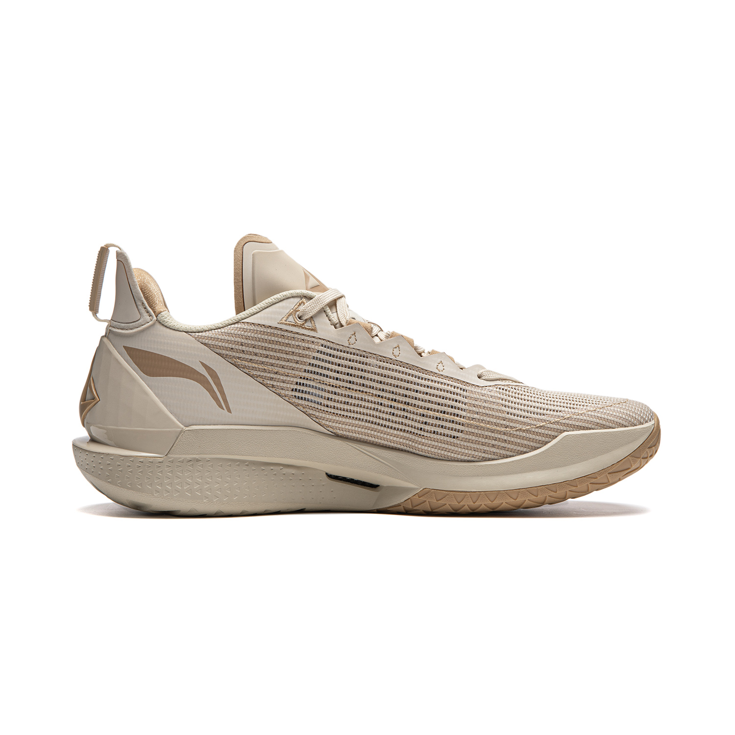 Order Li-Ning Jimmy Butler 2 'Latte' Sepatu Basket ABAT081-33