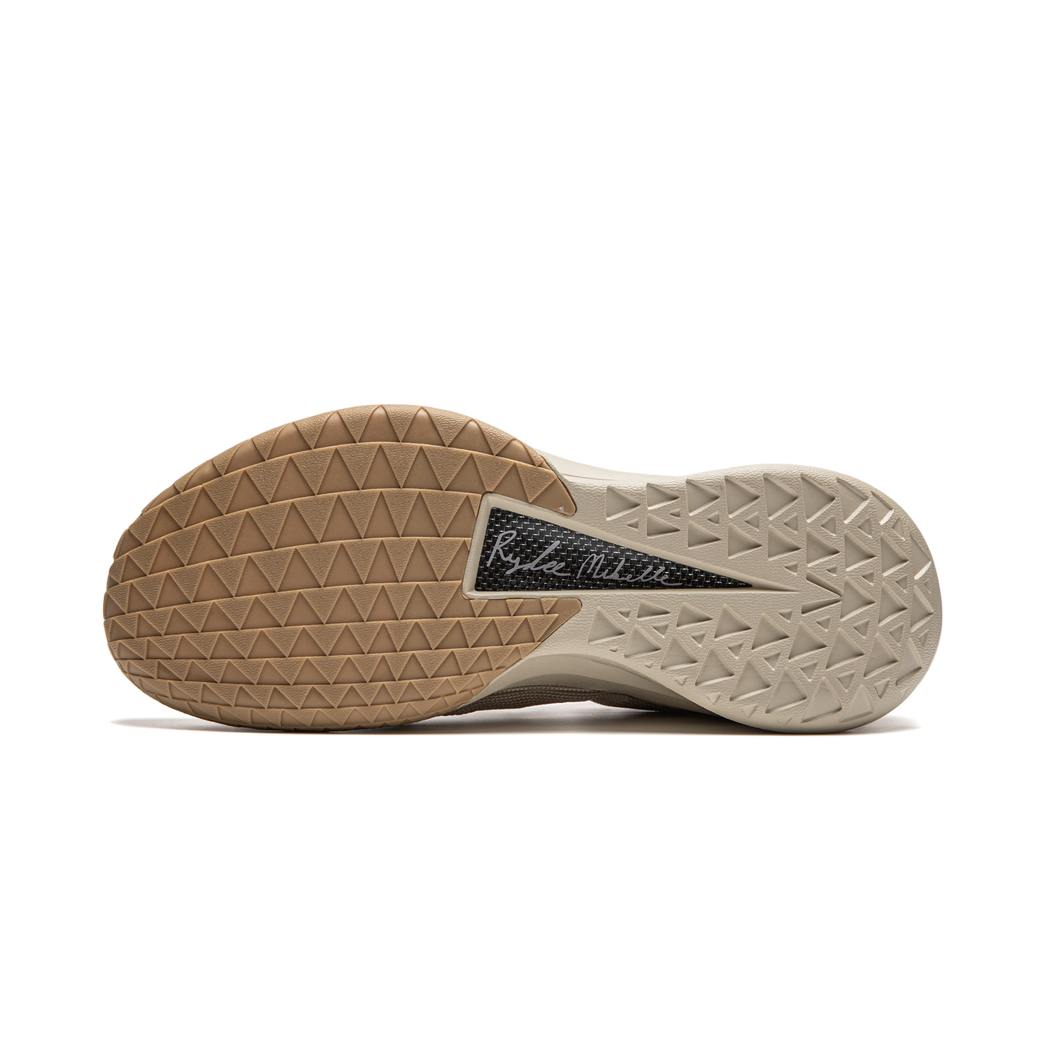 Sizing Li-Ning Jimmy Butler 2 'Latte' Sepatu Basket ABAT081-33