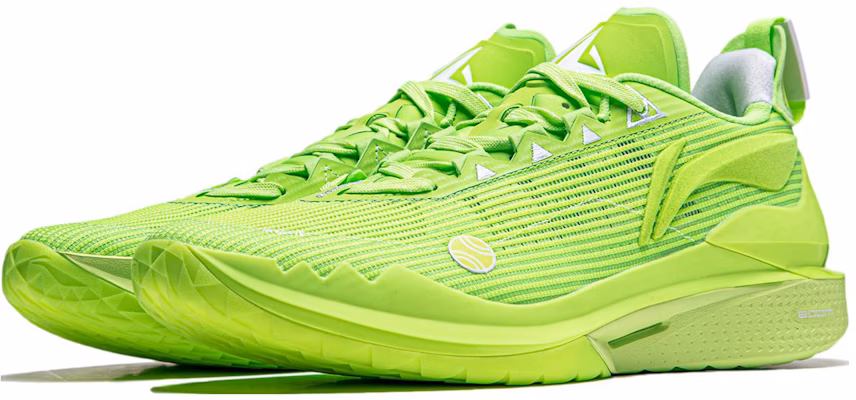 Li-Ning Jimmy Butler 2 'Tennis Ball' ABAT081-7 Lookbook Li-Ning Jimmy Butler 2 'Tennis Ball' ABAT081-7