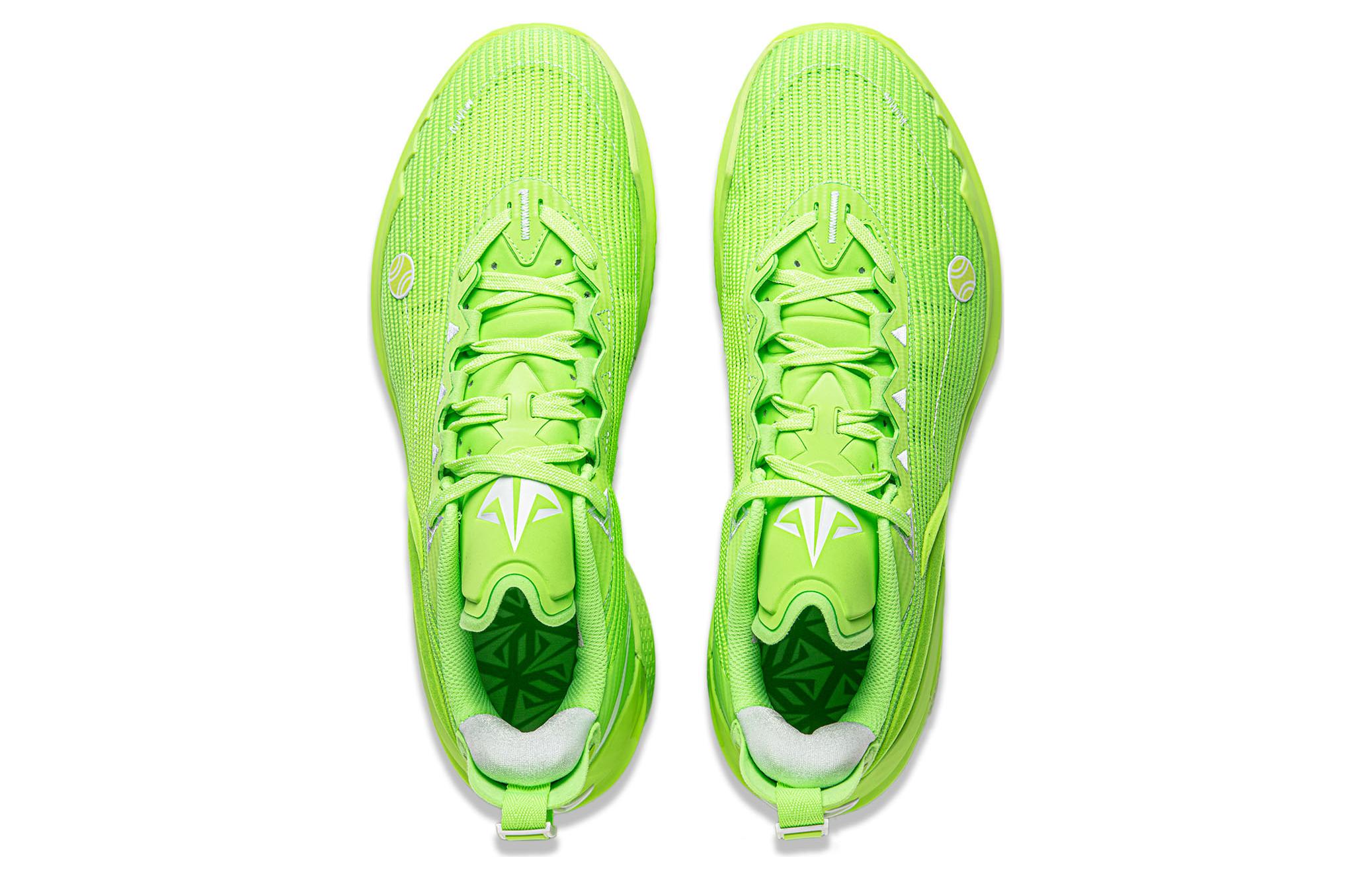 Shop 李寧 ジミー・バトラー2 「テニスボール」 ABAT081-7