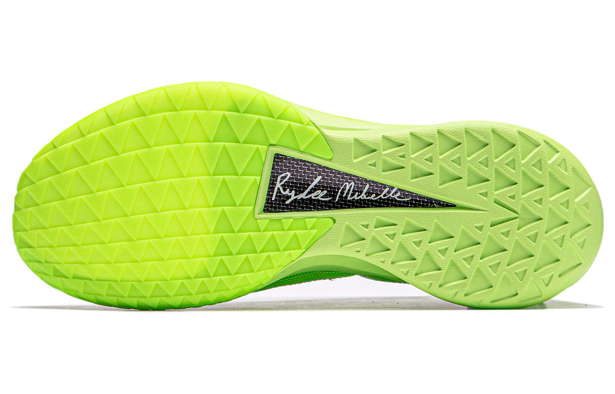 Sizing 李寧 ジミー・バトラー2 「テニスボール」 ABAT081-7