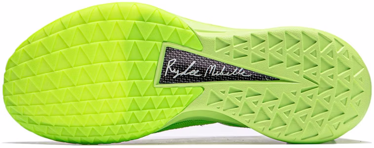 李寧 ジミー・バトラー2 「テニスボール」 ABAT081-7 Sizing 李寧 ジミー・バトラー2 「テニスボール」 ABAT081-7