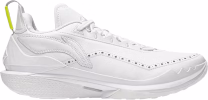 Li-Ning Jimmy Butler 2 'White Leather' ABAT081-12 Li-Ning Jimmy Butler 2 'White Leather' ABAT081-12