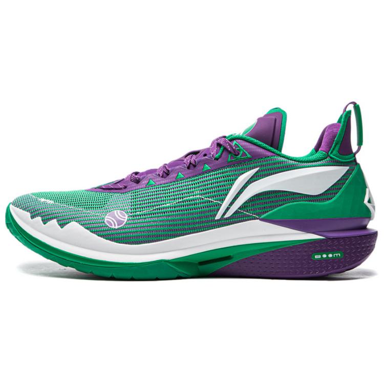 Li-Ning Jimmy Butler 2 'Wimbledon Ryegrass' ABAT081-22