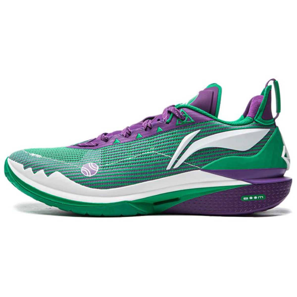 Li-Ning Jimmy Butler 2 'Wimbledon Ryegrass'