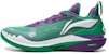 Li-Ning Jimmy Butler 2 'Wimbledon Ryegrass' Kasut Sukan Lelaki Hijau. ABAT081-22