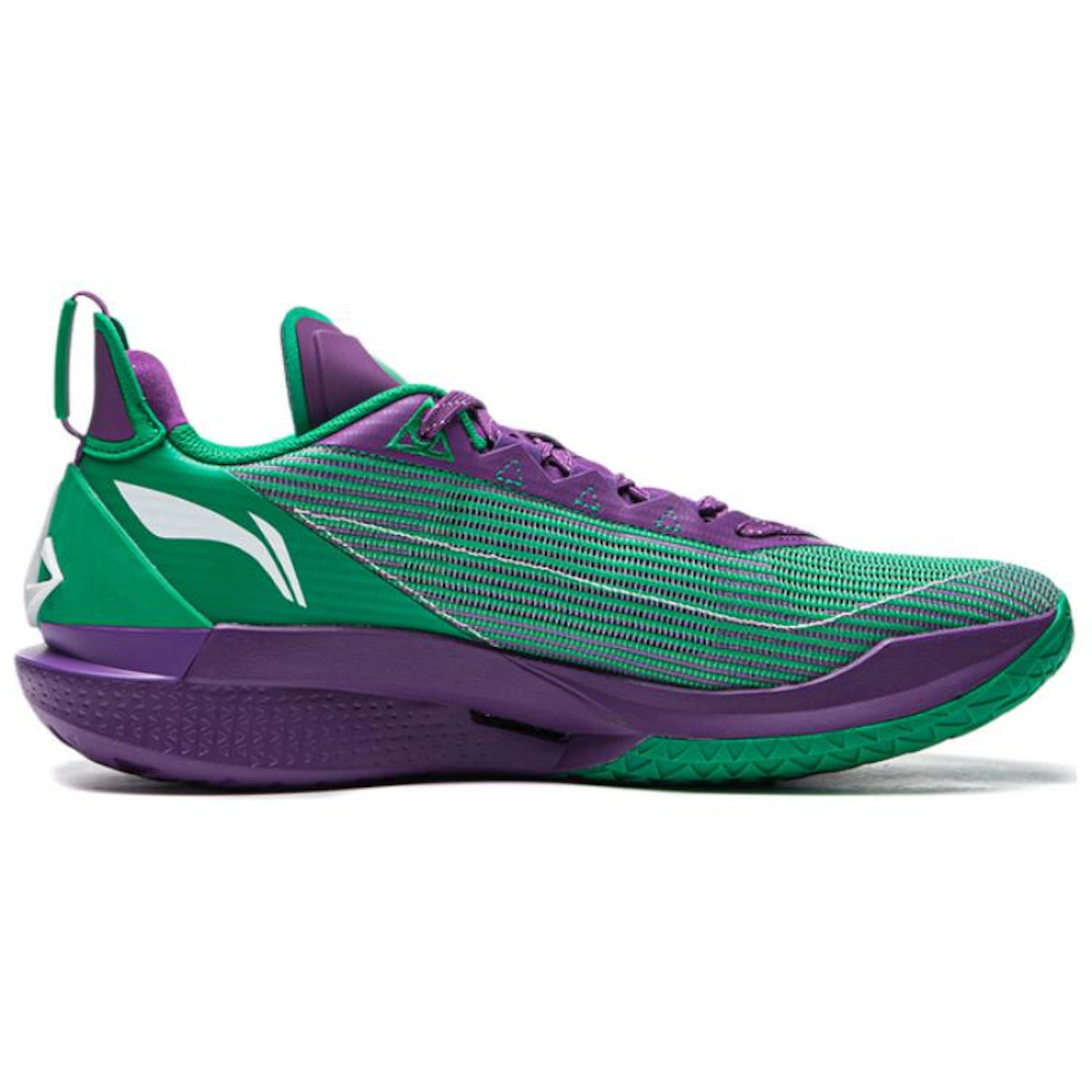 Li-Ning Jimmy Butler 2 'Wimbledon Ryegrass'