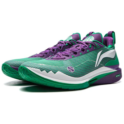 Li-Ning Jimmy Butler 2 'Wimbledon Ryegrass'