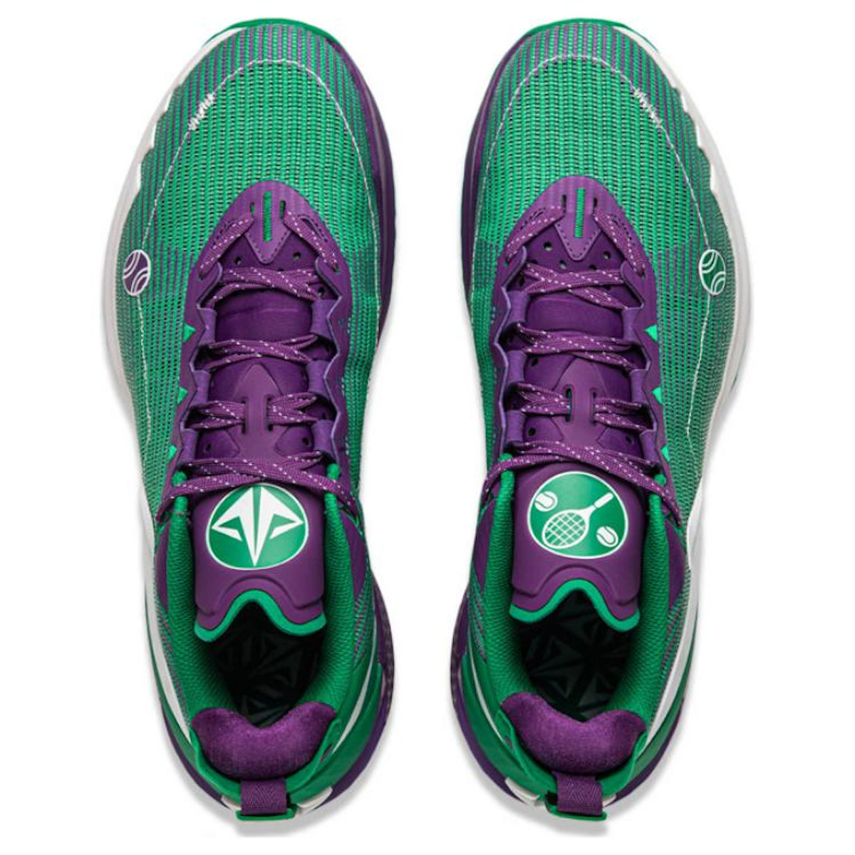 Li-Ning Jimmy Butler 2 'Wimbledon Ryegrass'