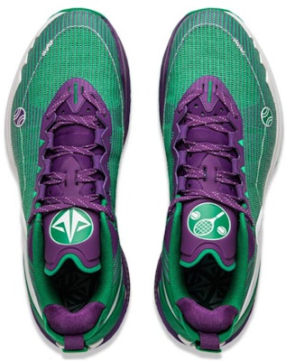 Li-Ning Jimmy Butler 2 'Wimbledon Ryegrass' ABAT081-22 Purchase Li-Ning Jimmy Butler 2 'Wimbledon Ryegrass' ABAT081-22