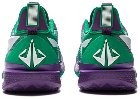 Li-Ning Jimmy Butler 2 'Wimbledon Ryegrass' ABAT081-22 Details for Li-Ning Jimmy Butler 2 'Wimbledon Ryegrass' ABAT081-22