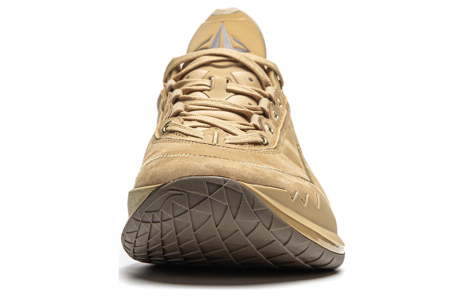 Purchase 李宁 JB2 大黄靴 巴特勒二代 碳䨻一體 高回彈 減震防滑耐磨透氣 低幫 籃球鞋 男款 咖喱黃