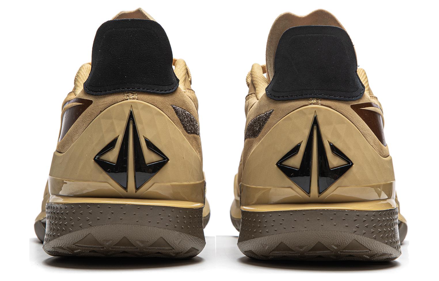 Details for 李宁 JB2 大黄靴 巴特勒二代 碳䨻一體 高回彈 減震防滑耐磨透氣 低幫 籃球鞋 男款 咖喱黃