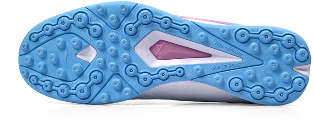 Li-Ning JIN ''Milieu Fin Crampons Brisés TF'' YSTT023-4 Shop Li-Ning JIN ''Milieu Fin Crampons Brisés TF'' YSTT023-4