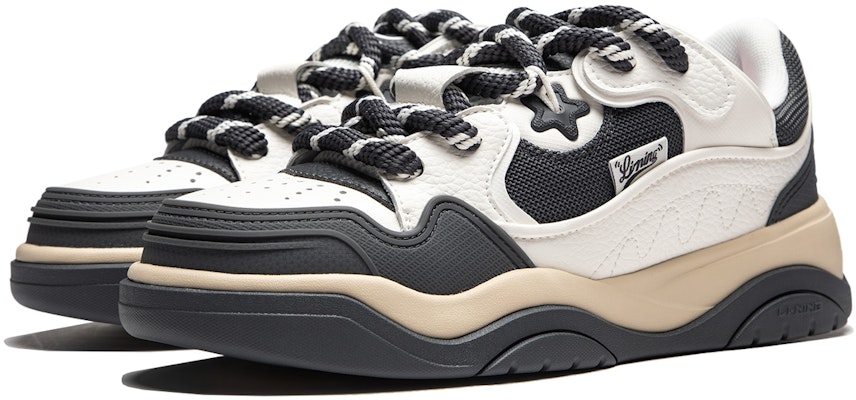 리닝 저니 2.0 '블랙 화이트' (Li-Ning Journey 2.0 'Black White') AGCU091-1 Lookbook 리닝 저니 2.0 '블랙 화이트' (Li-Ning Journey 2.0 'Black White') AGCU091-1