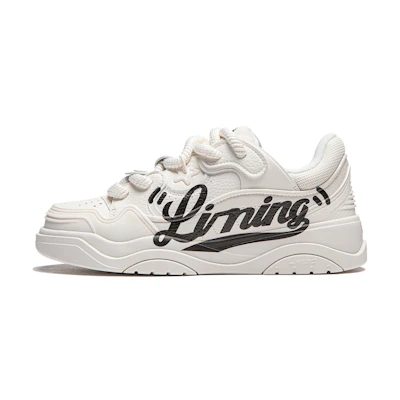 Li-Ning Journey 2.0 'Cloud White Black'