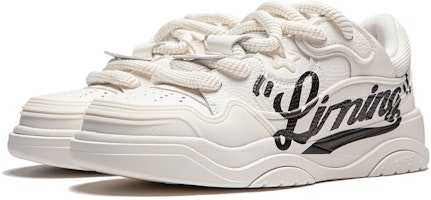 Li-Ning Journey 2.0 'Putih Awan Hitam' AGCU091-6 Lookbook Li-Ning Journey 2.0 'Putih Awan Hitam' AGCU091-6