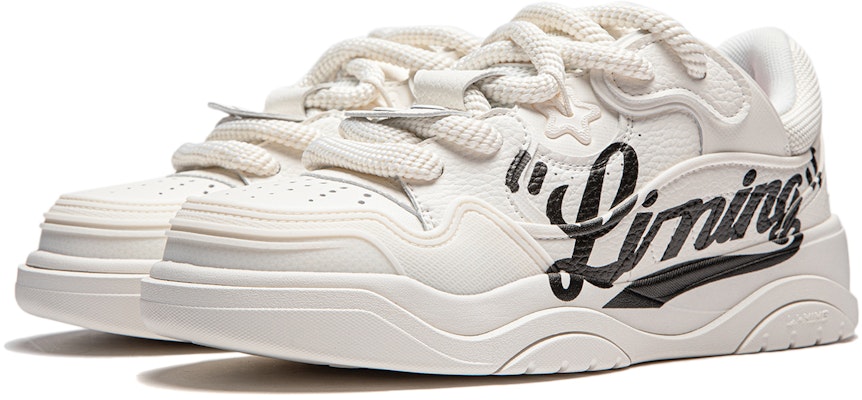 리닝 저니 2.0 '클라우드 화이트 블랙' (Li-Ning Journey 2.0 'Cloud White Black') AGCU091-6 Lookbook 리닝 저니 2.0 '클라우드 화이트 블랙' (Li-Ning Journey 2.0 'Cloud White Black') AGCU091-6