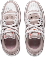 LiNing李寧 征程2.0 嘭嘭鞋 厚底增高 緩震回彈 百搭 低筒 板鞋 男款 白沙灰 Shop LiNing李寧 征程2.0 嘭嘭鞋 厚底增高 緩震回彈 百搭 低筒 板鞋 男款 白沙灰