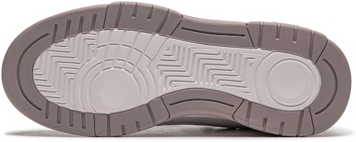 LiNing李寧 征程2.0 嘭嘭鞋 厚底增高 緩震回彈 百搭 低筒 板鞋 男款 白沙灰 Sizing LiNing李寧 征程2.0 嘭嘭鞋 厚底增高 緩震回彈 百搭 低筒 板鞋 男款 白沙灰