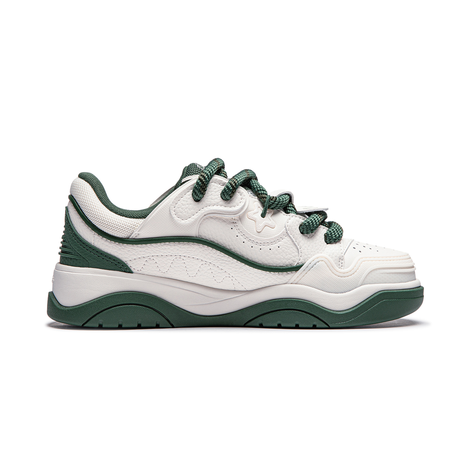Order Li-Ning Journey 2.0 'White Forest Green' AGCU091-2