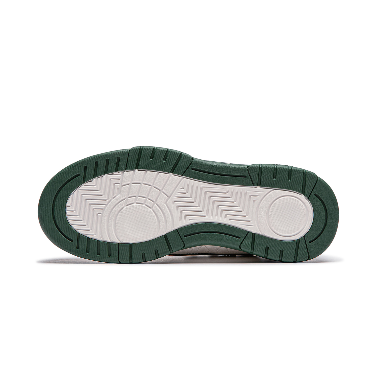 Sizing Li-Ning Journey 2.0 'White Forest Green' AGCU091-2