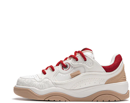 Li-Ning Journey 2.0 'White Red Gum' AGCU407-1 Buy Li-Ning Journey 2.0 'White Red Gum' AGCU407-1