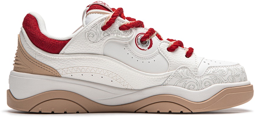 리닝 저니 2.0 '화이트 레드 검' (Li-Ning Journey 2.0 '화이트 레드 검') AGCU407-1 Order 리닝 저니 2.0 '화이트 레드 검' (Li-Ning Journey 2.0 '화이트 레드 검') AGCU407-1
