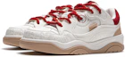 Lookbook Li-Ning Journey 2.0 'White Red Gum' AGCU407-1