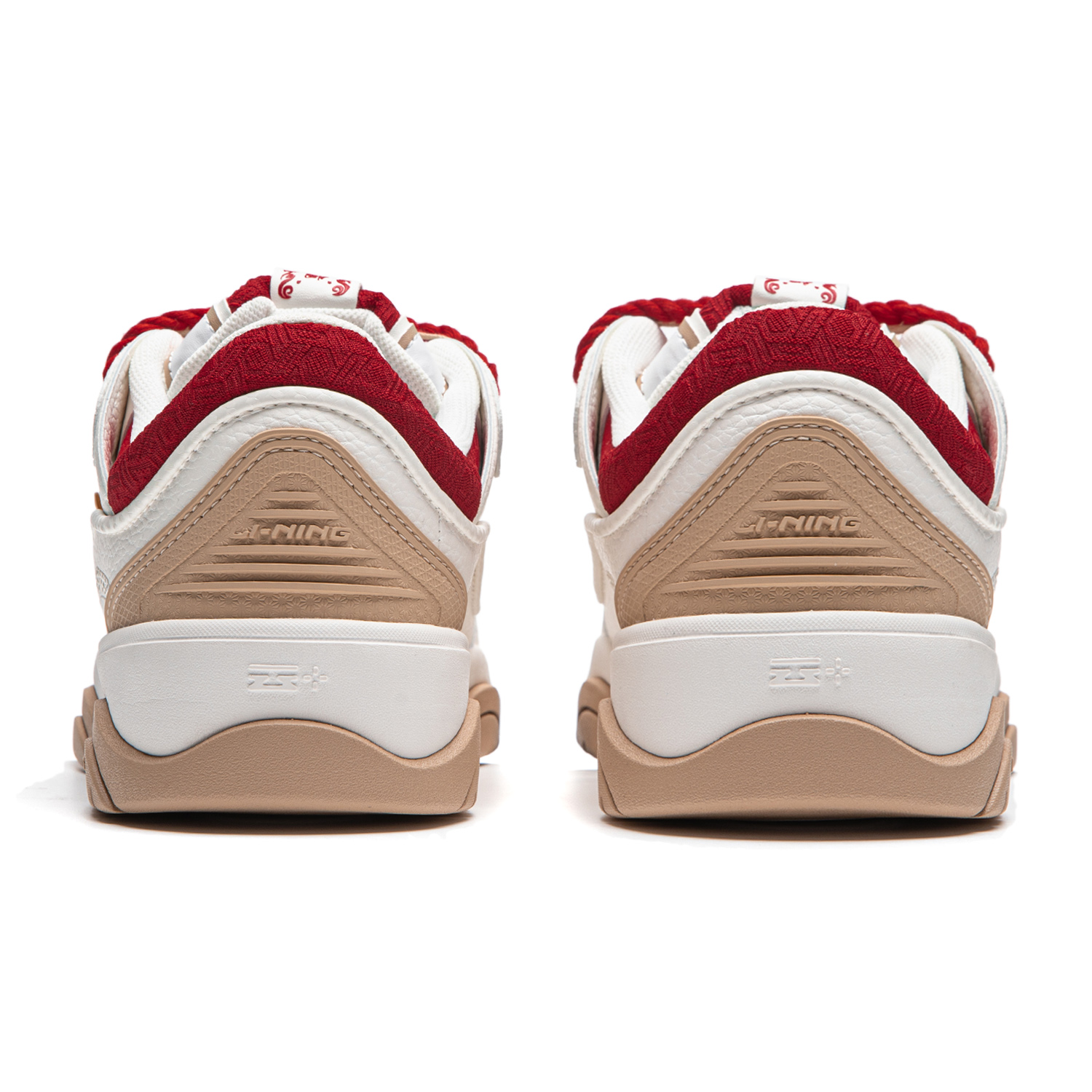 Details for Li-Ning Journey 2.0 'White Red Gum' AGCU407-1