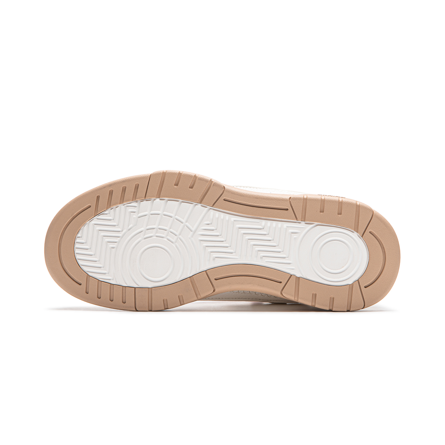 Sizing Li-Ning Journey 2.0 'White Red Gum' AGCU407-1
