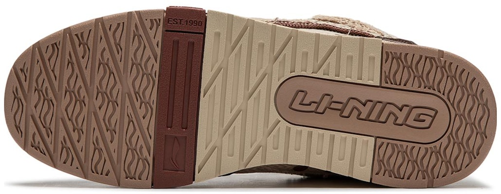 Li-Ning Journey V2 'Cross Ocean' AGCT563-1 Sizing Li-Ning Journey V2 'Cross Ocean' AGCT563-1