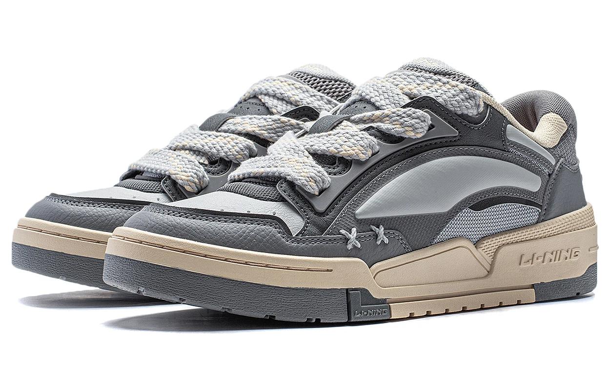 Lookbook 리닝 저니 V2 '그레이 베이지' (Li-Ning Journey V2 'Grey Beige') AGCT137-2
