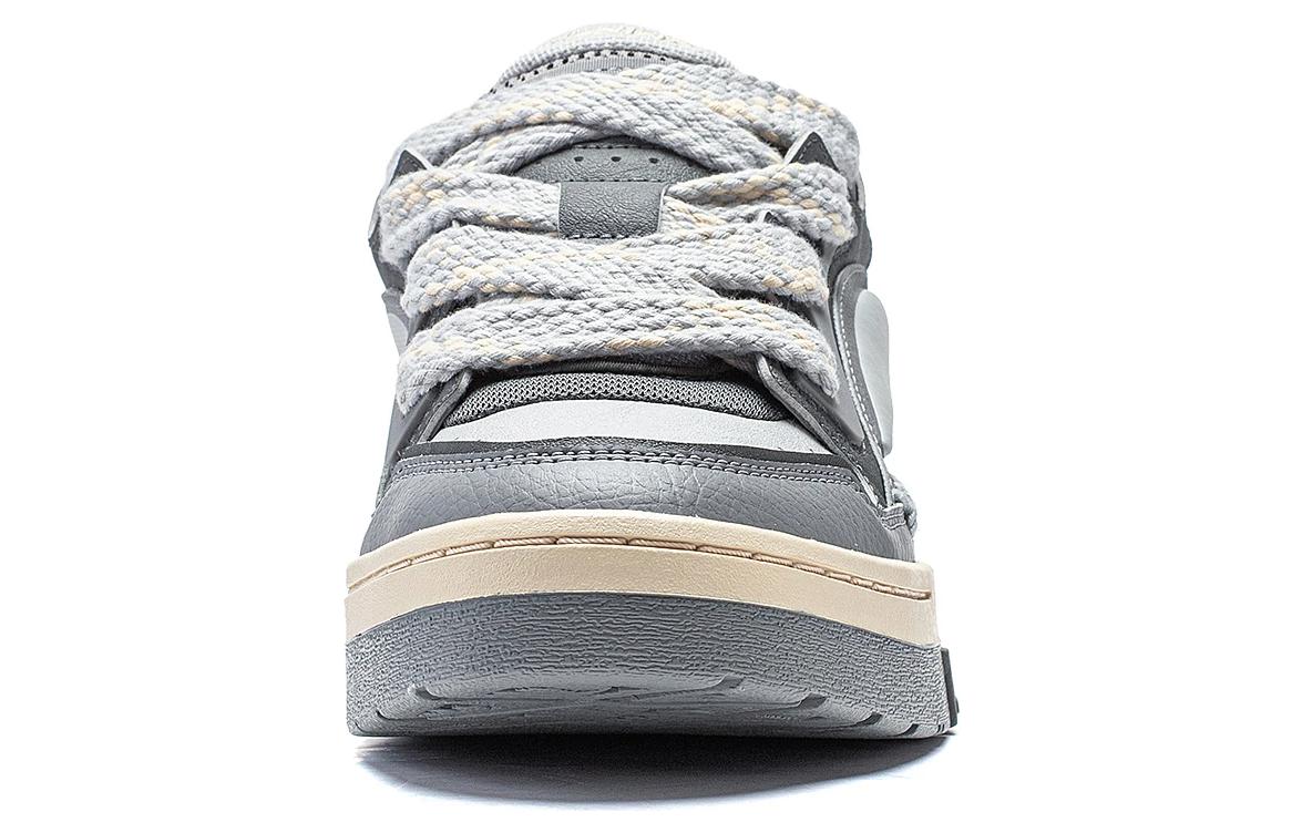 Shop 리닝 저니 V2 '그레이 베이지' (Li-Ning Journey V2 'Grey Beige') AGCT137-2