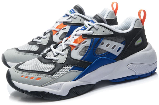 Li-Ning Joyride ''Grijs Zwart Blauw'' AGCR027-2 Lookbook Li-Ning Joyride ''Grijs Zwart Blauw'' AGCR027-2