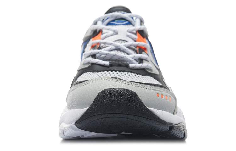 Shop Li-Ning Joyride ''Grijs Zwart Blauw'' AGCR027-2