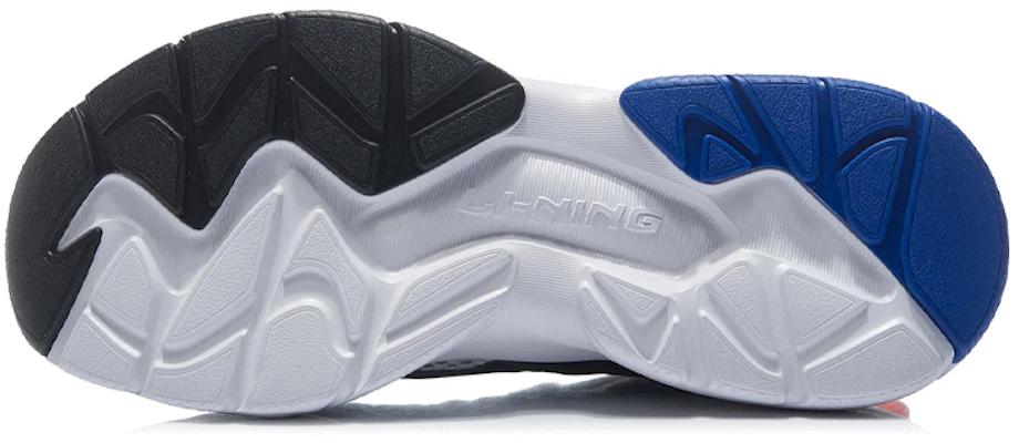 Li-Ning Joyride ''Grijs Zwart Blauw'' AGCR027-2 Purchase Li-Ning Joyride ''Grijs Zwart Blauw'' AGCR027-2