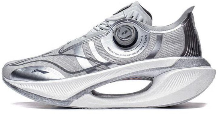 Li-Ning Jue Ying 2.0 'Kelabu Perak' ARRT017-1 Buy Li-Ning Jue Ying 2.0 'Kelabu Perak' ARRT017-1