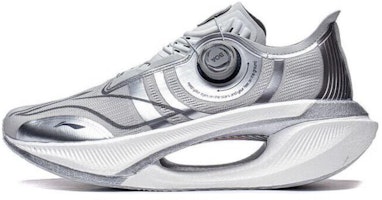 Li-Ning Jue Ying 2.0 'Silver Grey' ARRT017-1 Li-Ning Jue Ying 2.0 'Silver Grey' ARRT017-1