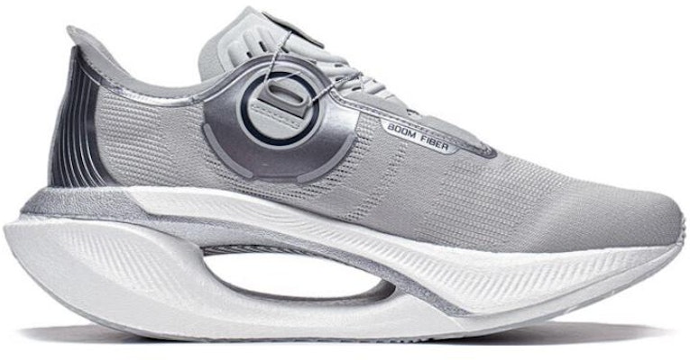 Li-Ning Jue Ying 2.0 'Kelabu Perak' ARRT017-1 Order Li-Ning Jue Ying 2.0 'Kelabu Perak' ARRT017-1