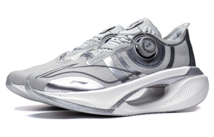 Lookbook 리닝 절영 2.0 '실버 그레이' ARRT017-1