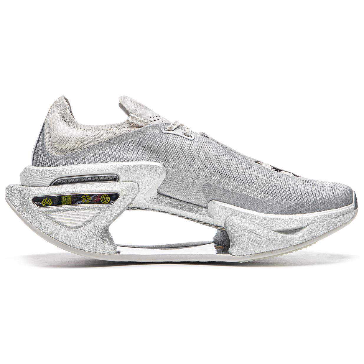 Order 리닝 절영 3.0 '블랙 퍼플 오렌지' ARRU005-3